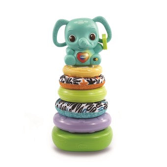 Vtech Stack, Rattle & Link Elephant
