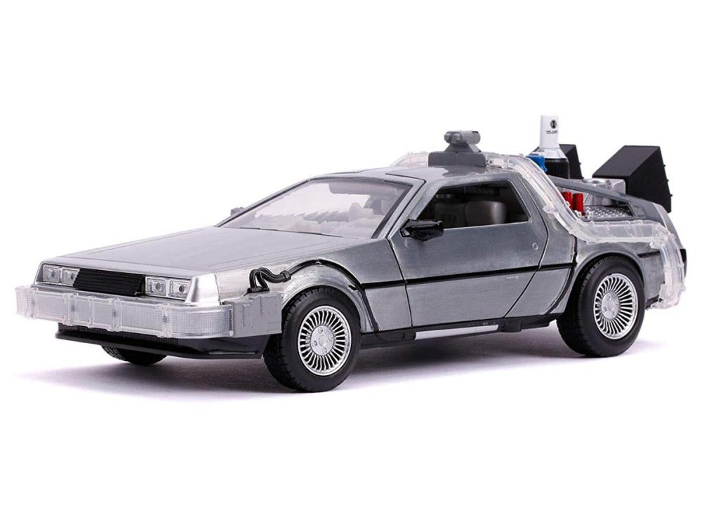 D/C 1:24 Back To The Future Part Ii Movi