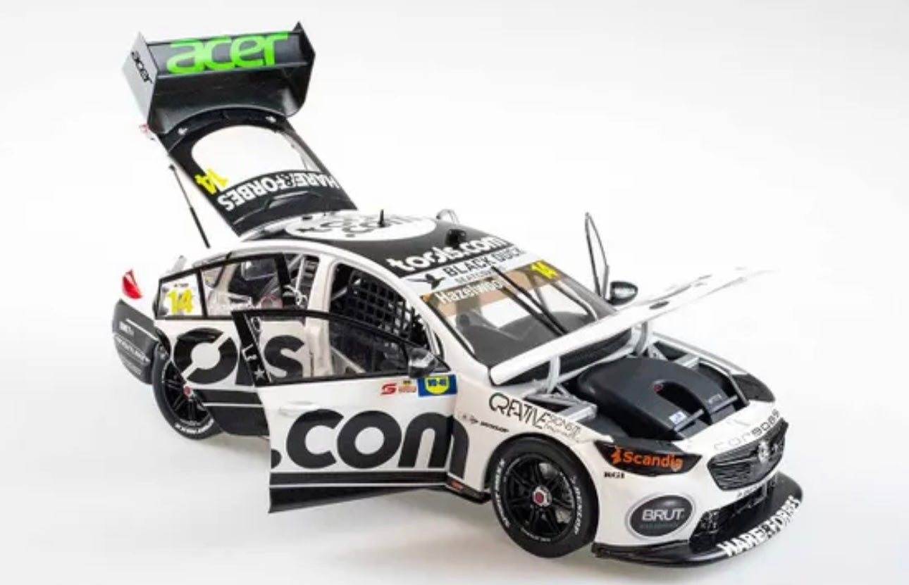 1:18 HOLDEN ZB #14 BJR TOOLS HAZELWOOD