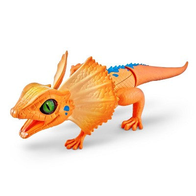 Robo Alive Robotic Frill Neck Lizard