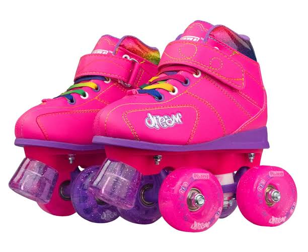 CRAZY SKATE DREAM PINK EURO 35