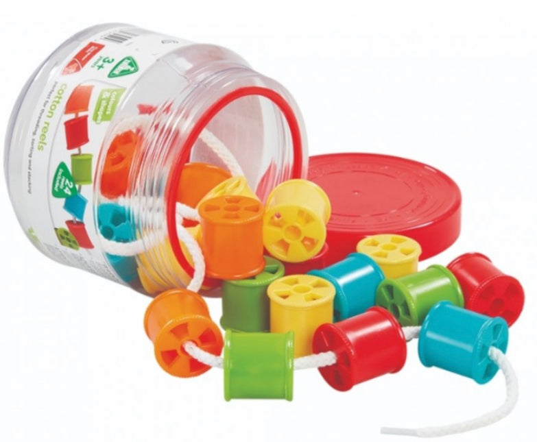 Elc Cotton Reels