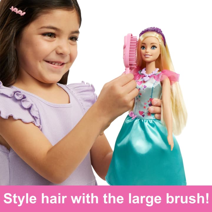 Brb My First Barbie Deluxe Set