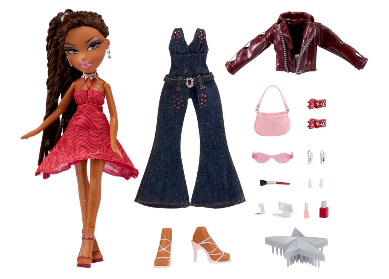 Bratz Girls Night Out Sasha