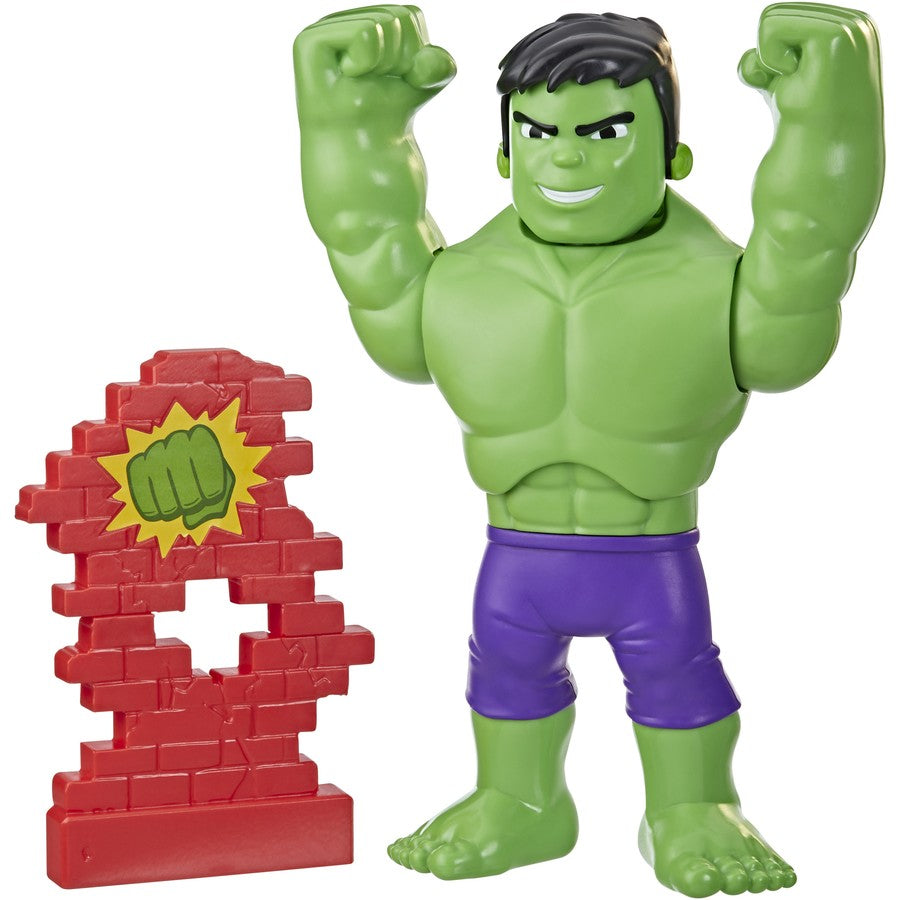 Saf Spidey & Friends Power Smash Hulk
