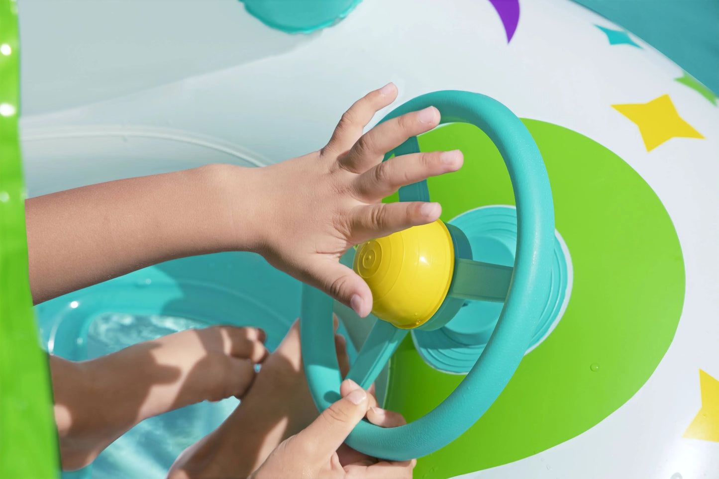Bestway Spacesplash Baby Boat