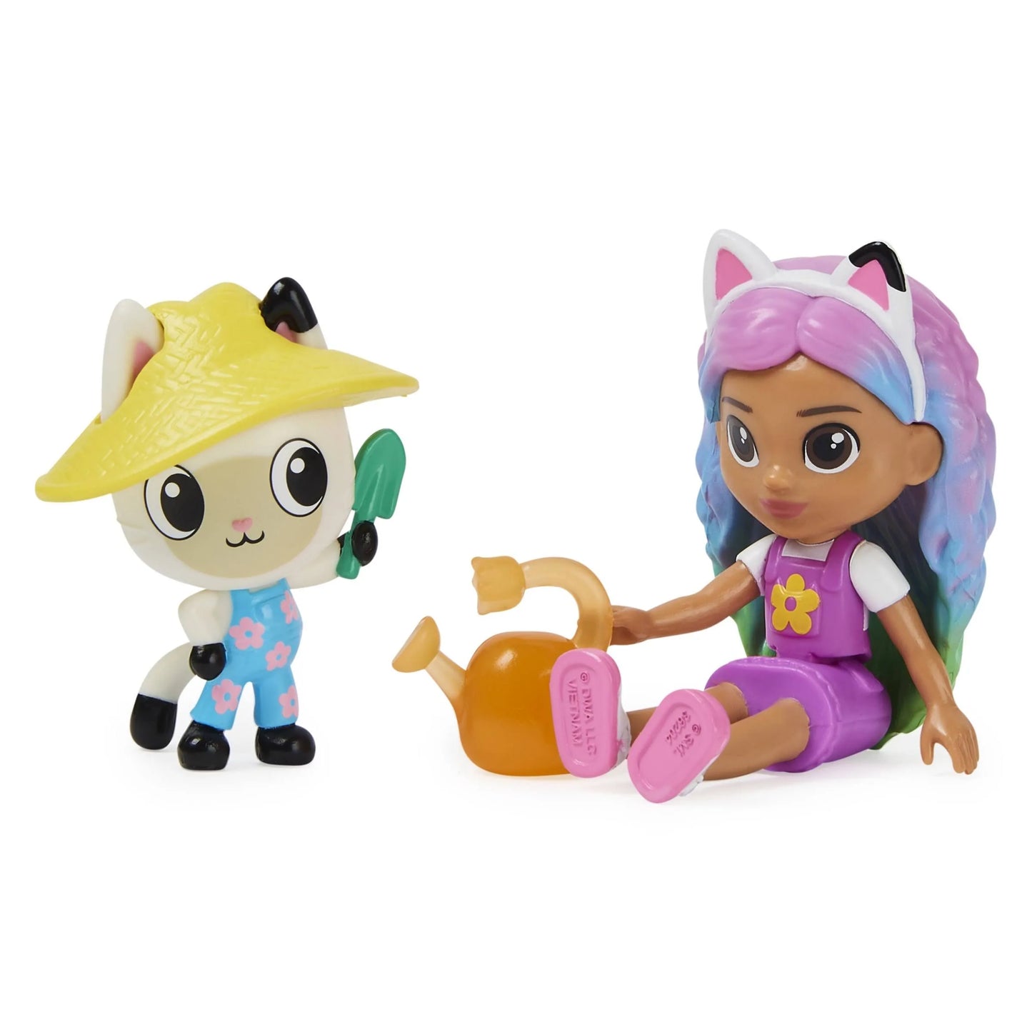 Gabbys Dollhouse Friends Figure Pack