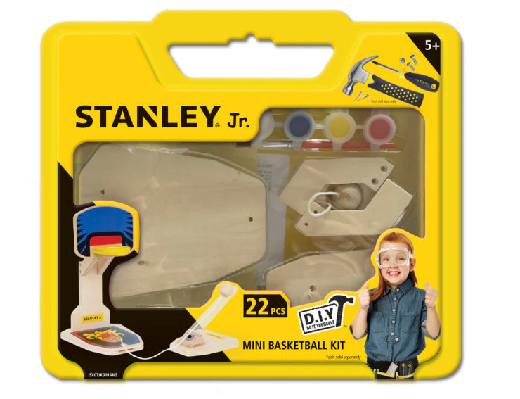Stanley Diy Basketball Kit