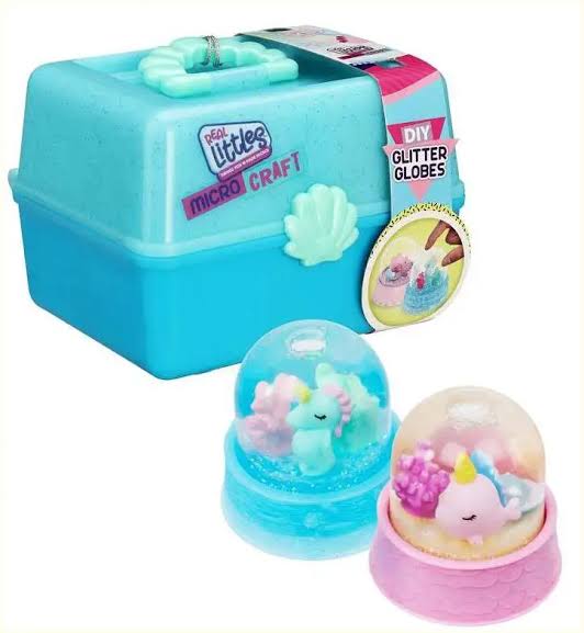 Real Littles S6 Micro Craft Single Ast