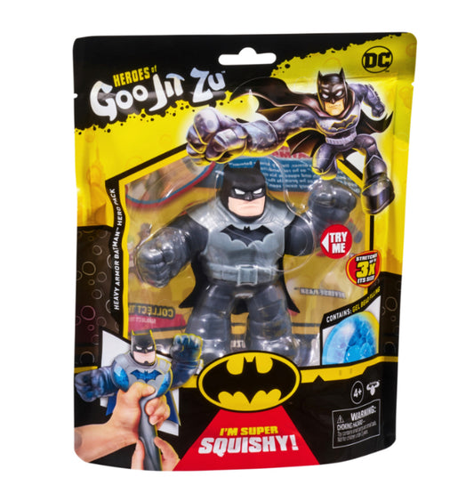 Hero Goo Jit Zu Dc S3 Hero Pk