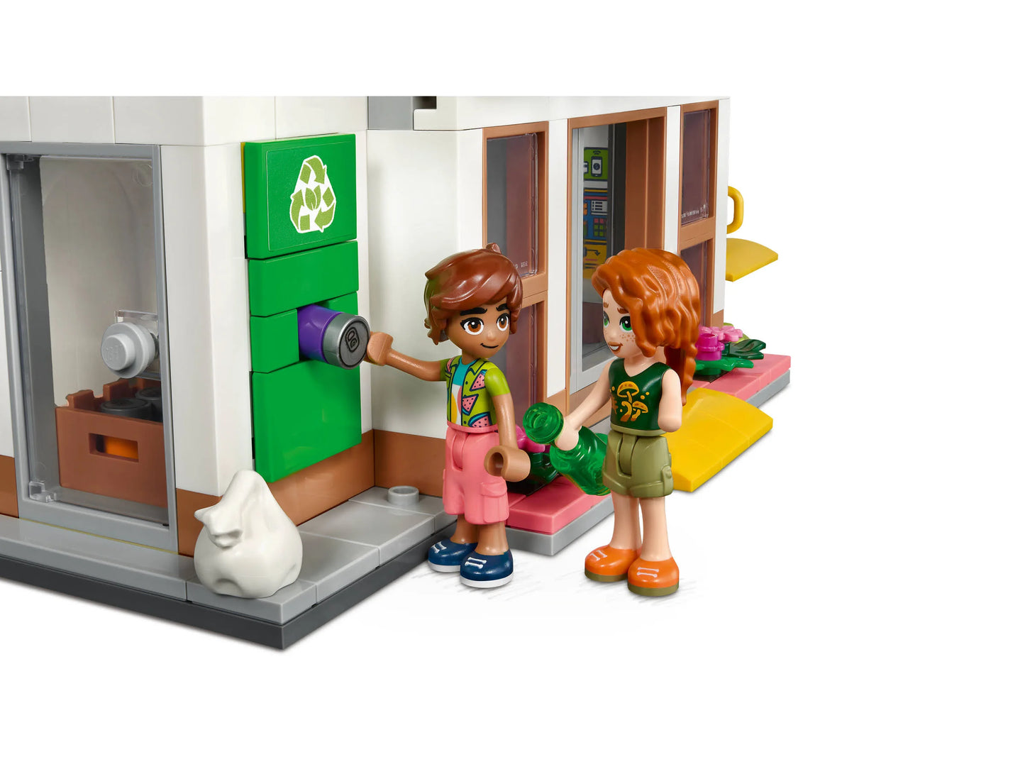 Lego 41729 Friends Organic Grocery Store