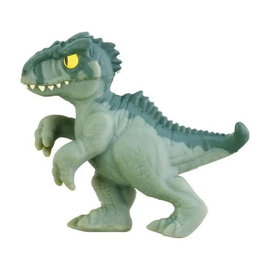 Hero Goo Jit Zu S3 Dino Minis Single Pk