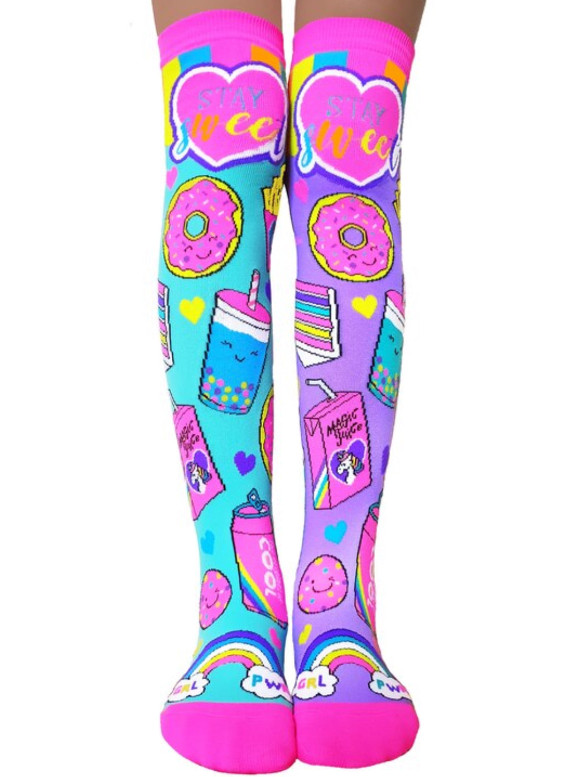 Madmia Socks 6+ Sweets & Treats