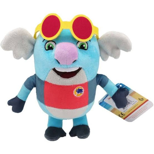 Kangaroo Beach 8" Plush Asstd