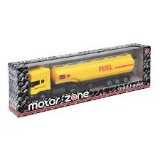 Motor Zone Oil Tanker Road Hauler