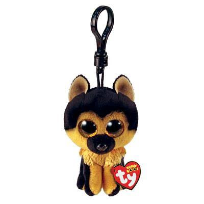 BEANIE BOOS CLIP ON SPIRIT GERMAN SHEP