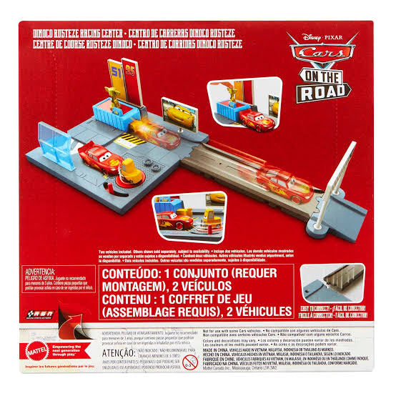 Pixar Cars On The Road