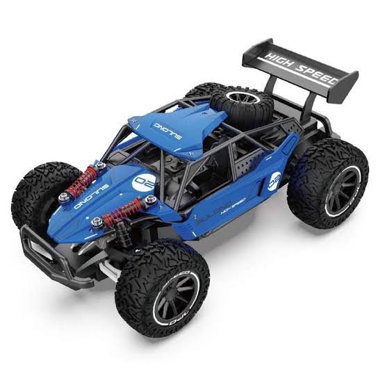 R/C Rusco Scorpion Buggy Car