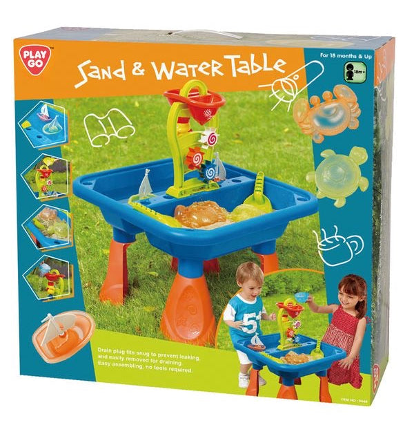 PLAYGO SAND & WATER TABLE