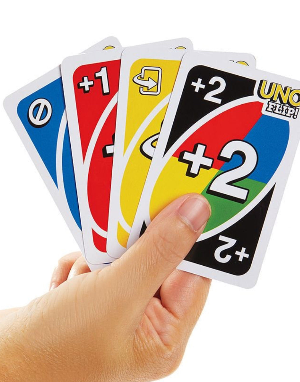 CARD GAME UNO FLIP