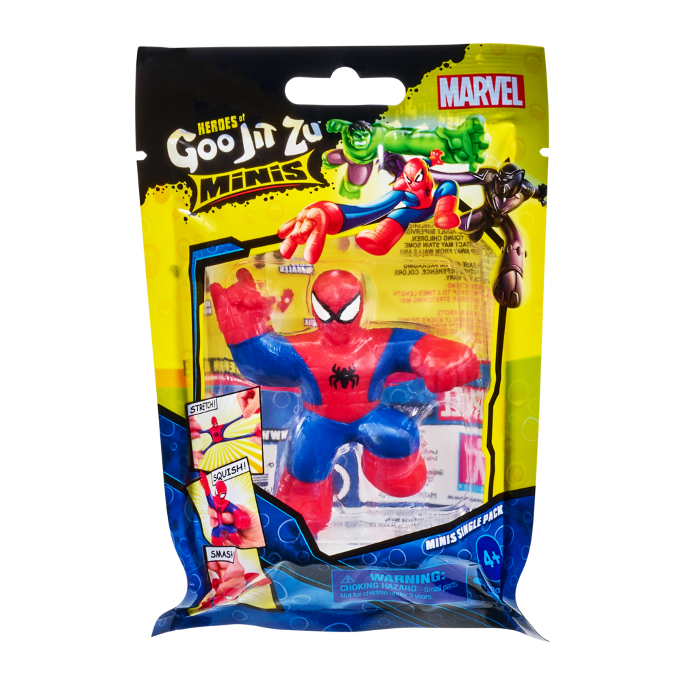 HERO GOO JIT ZU S5 MINIS SINGLE AST