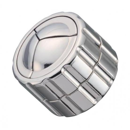 Hanayama Huzzle L4 Cylinder