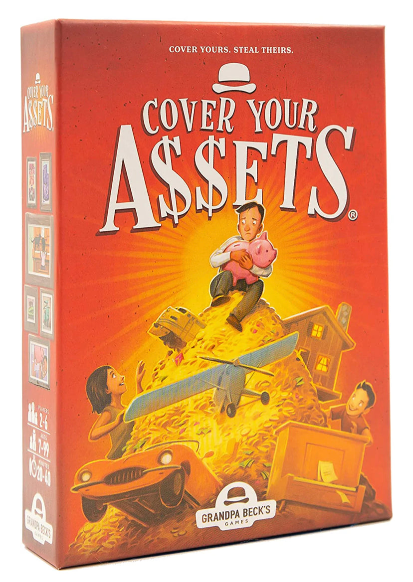 Game Cover Your Assets