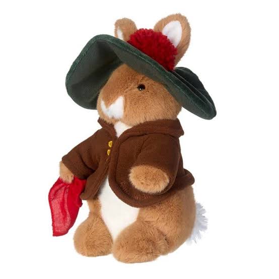 Gund Classic Plush Benjamin Bunny 25Cm