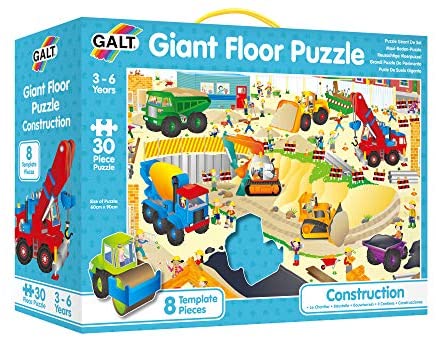 PUZZLE GALT FLOOR PUZZLE CONSTRUCTION