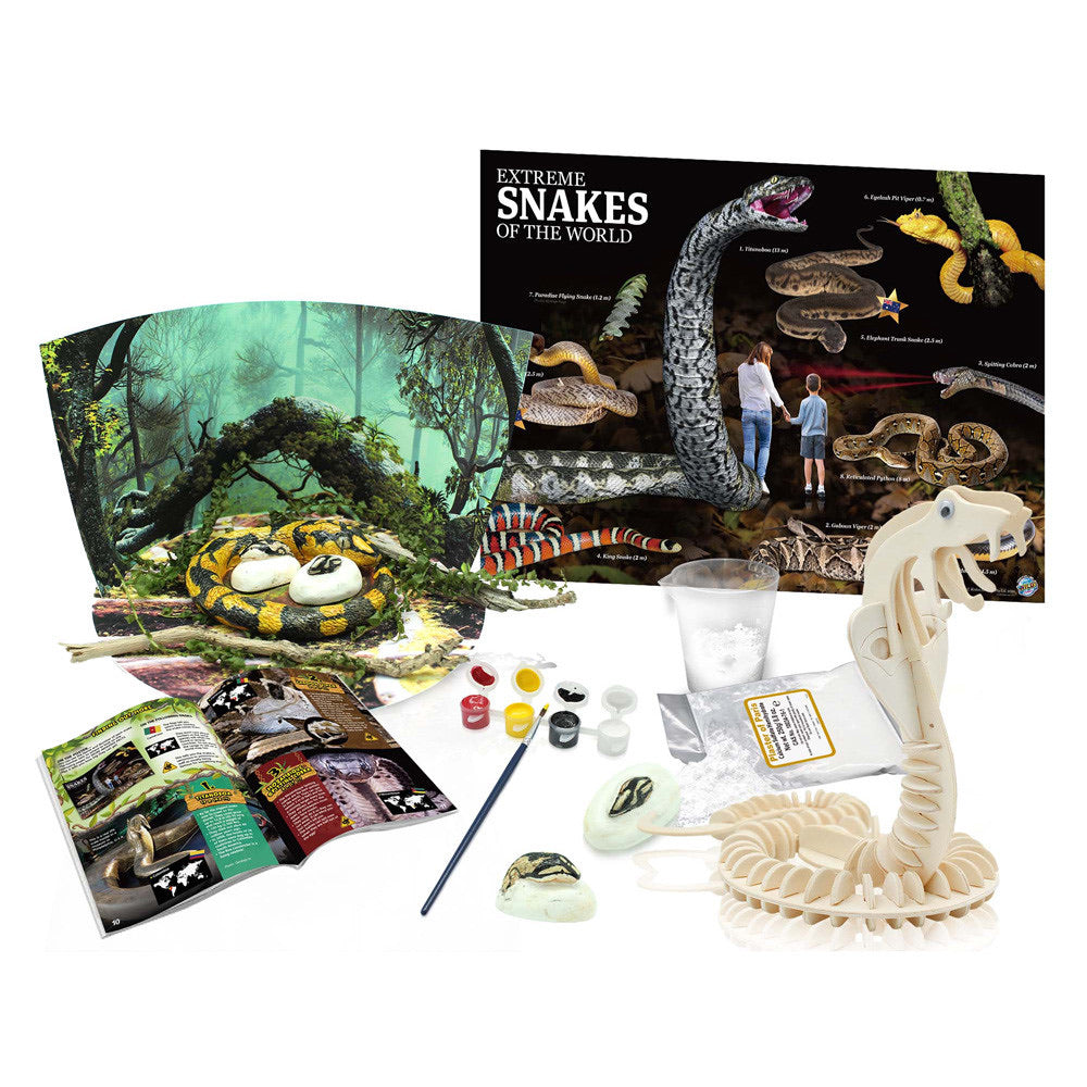 AUS GEO SNAKES