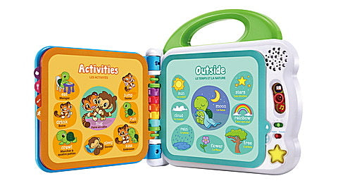 L/F LEARNING FRIENDS 100 WORDS BOOK