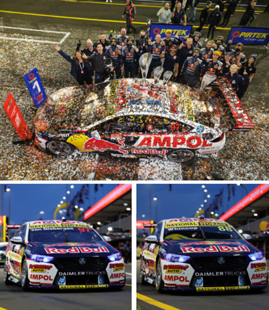 Red Bull Ampol Racing 2021 Teams Championship