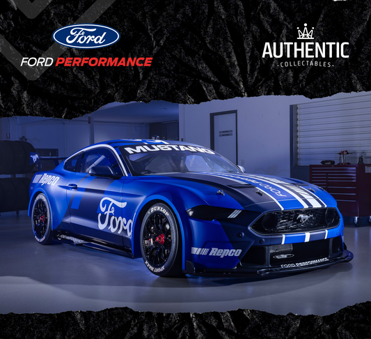 Ford Performance Mustang GT Gen3 Supercar