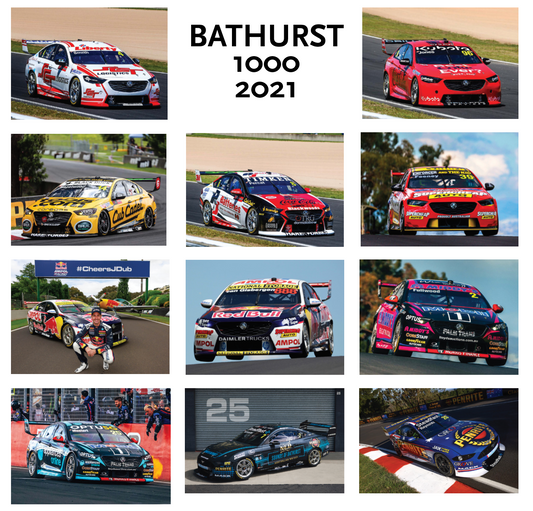 2021 BATHURST 1000