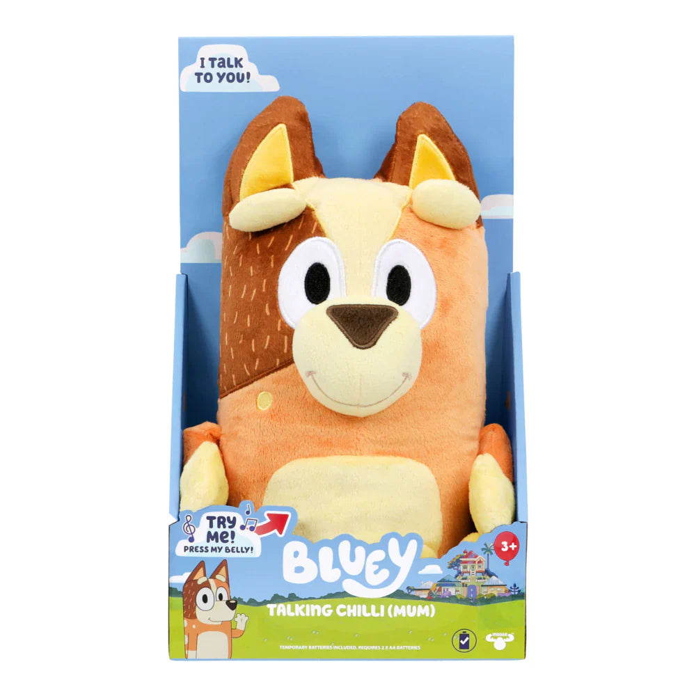 Bluey Plush