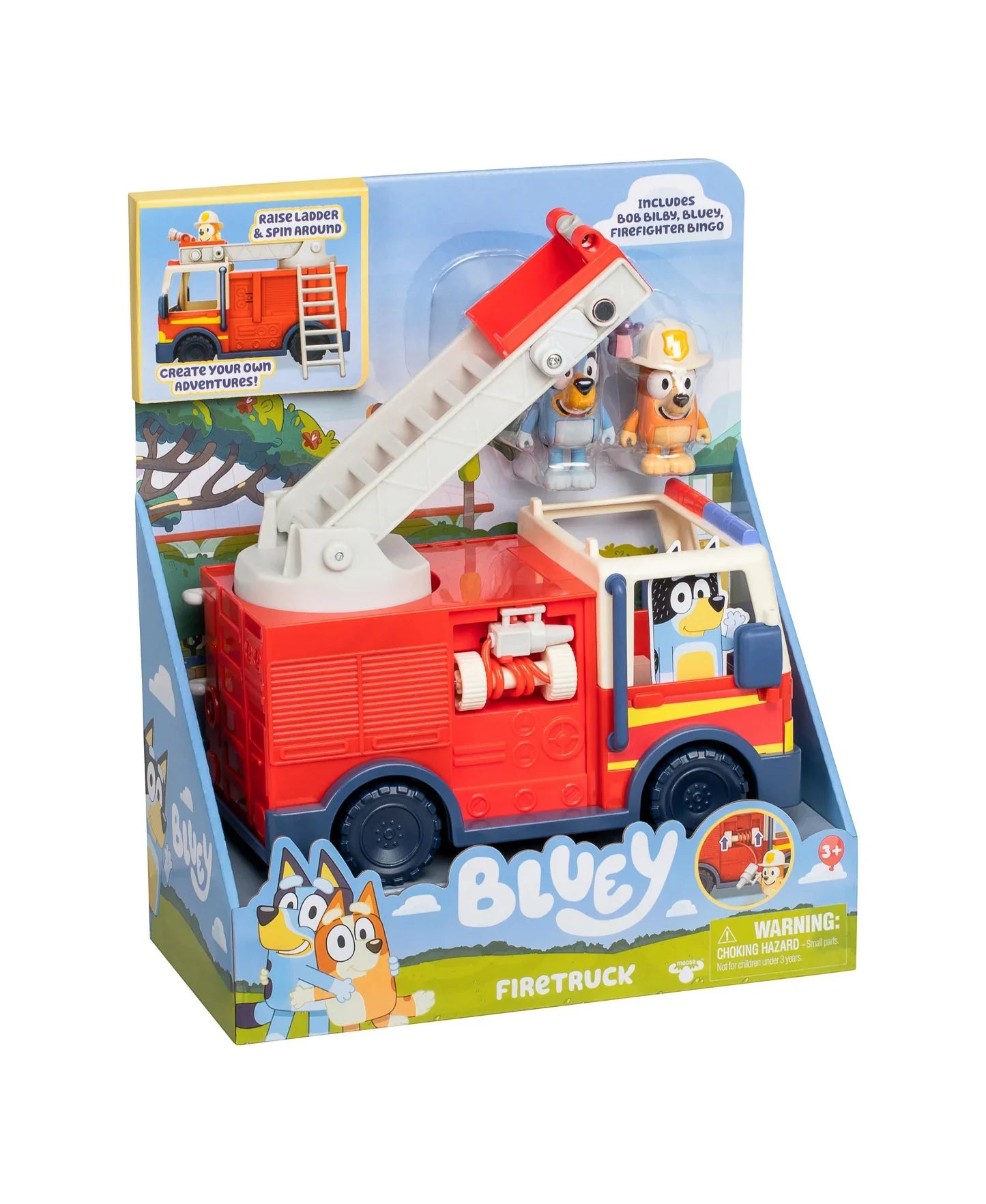 Bluey Vehicles & Playsets