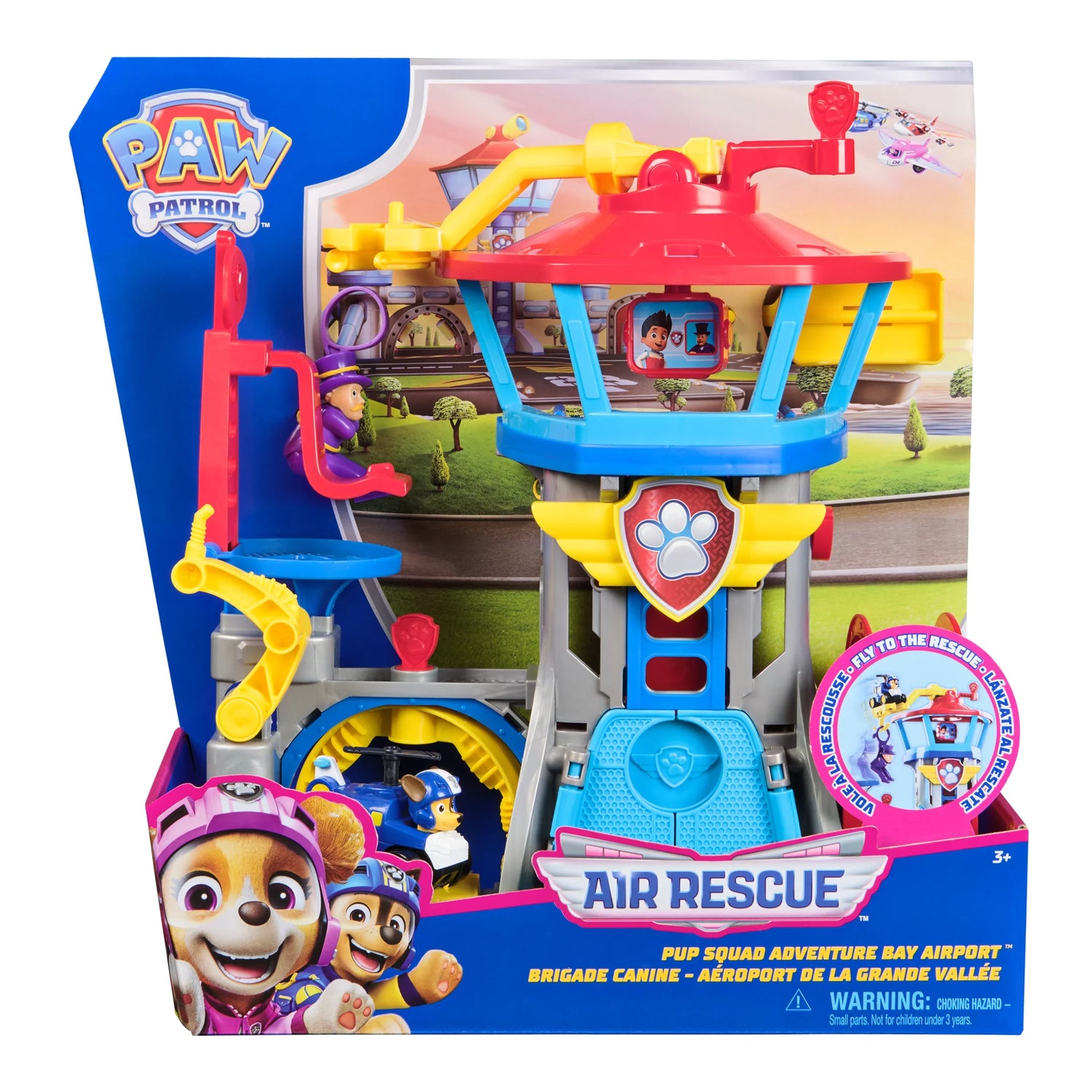 Paw Patrol Air Rescue