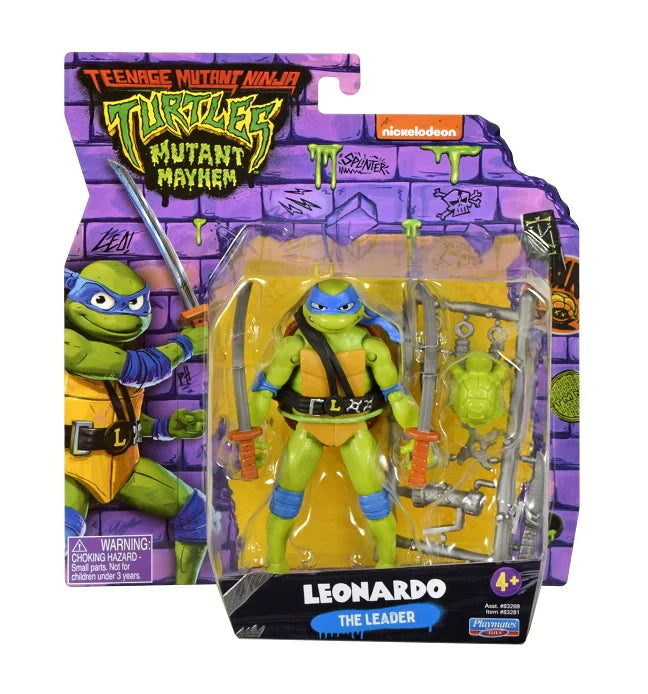 Ninja Turtles
