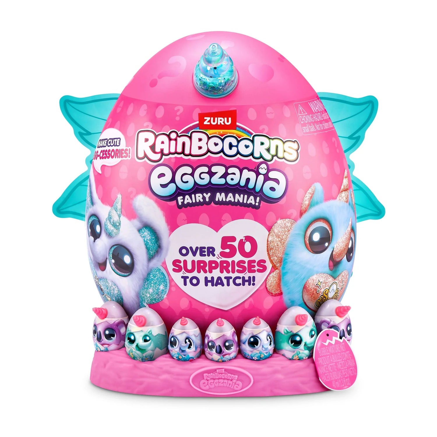 Rainbocorns