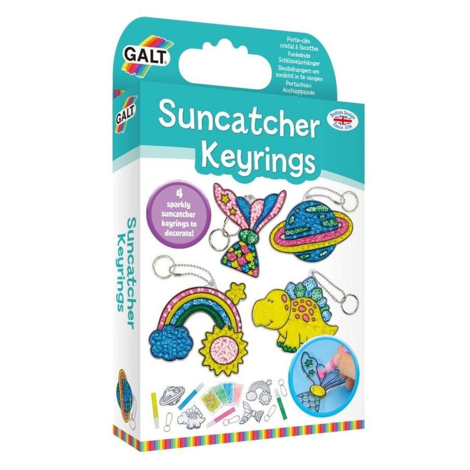 Craft Activities - Galt