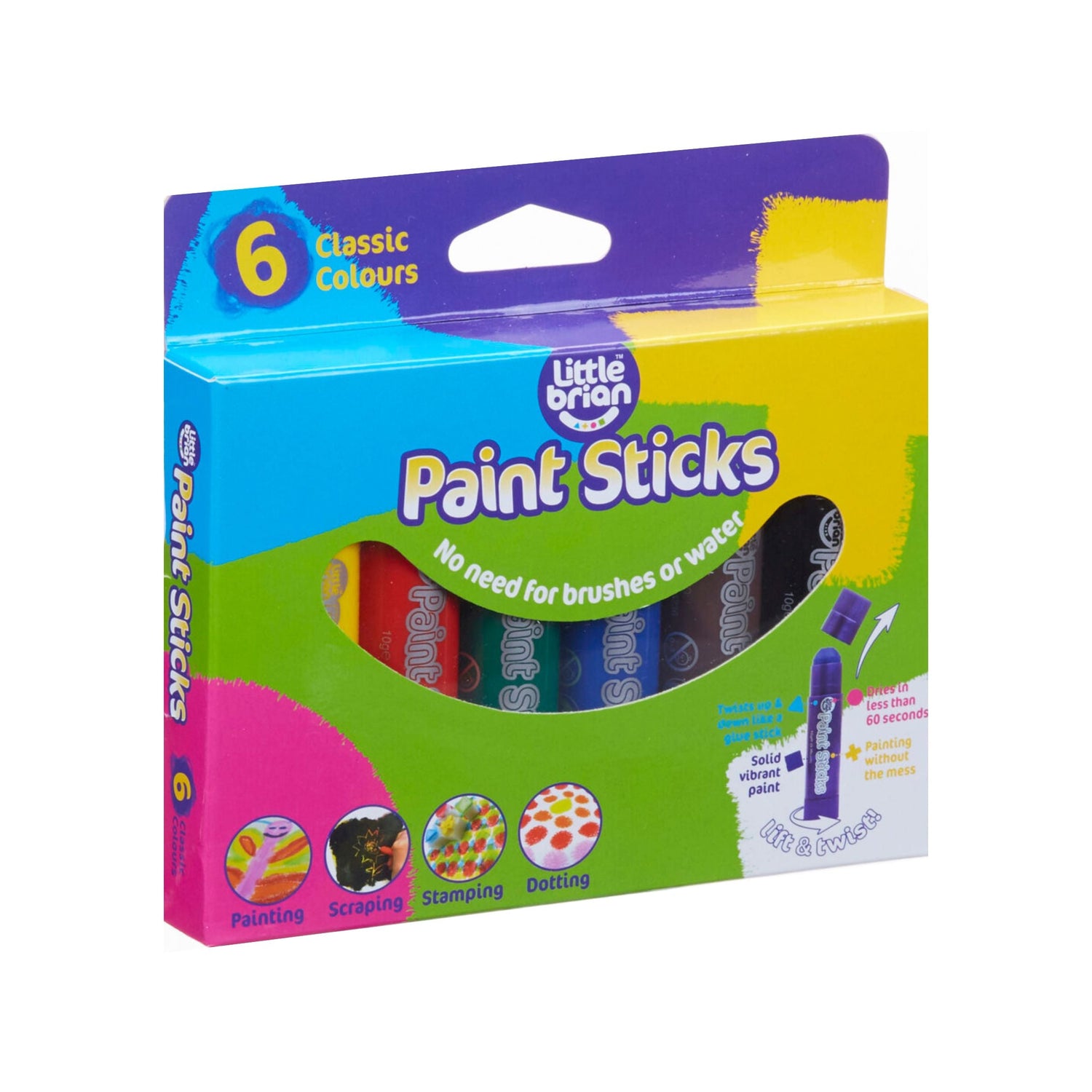 Craft - Little Brian Paint Sets