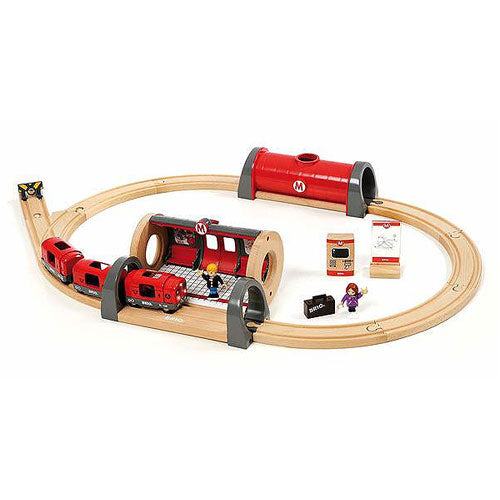 Brio Train Set