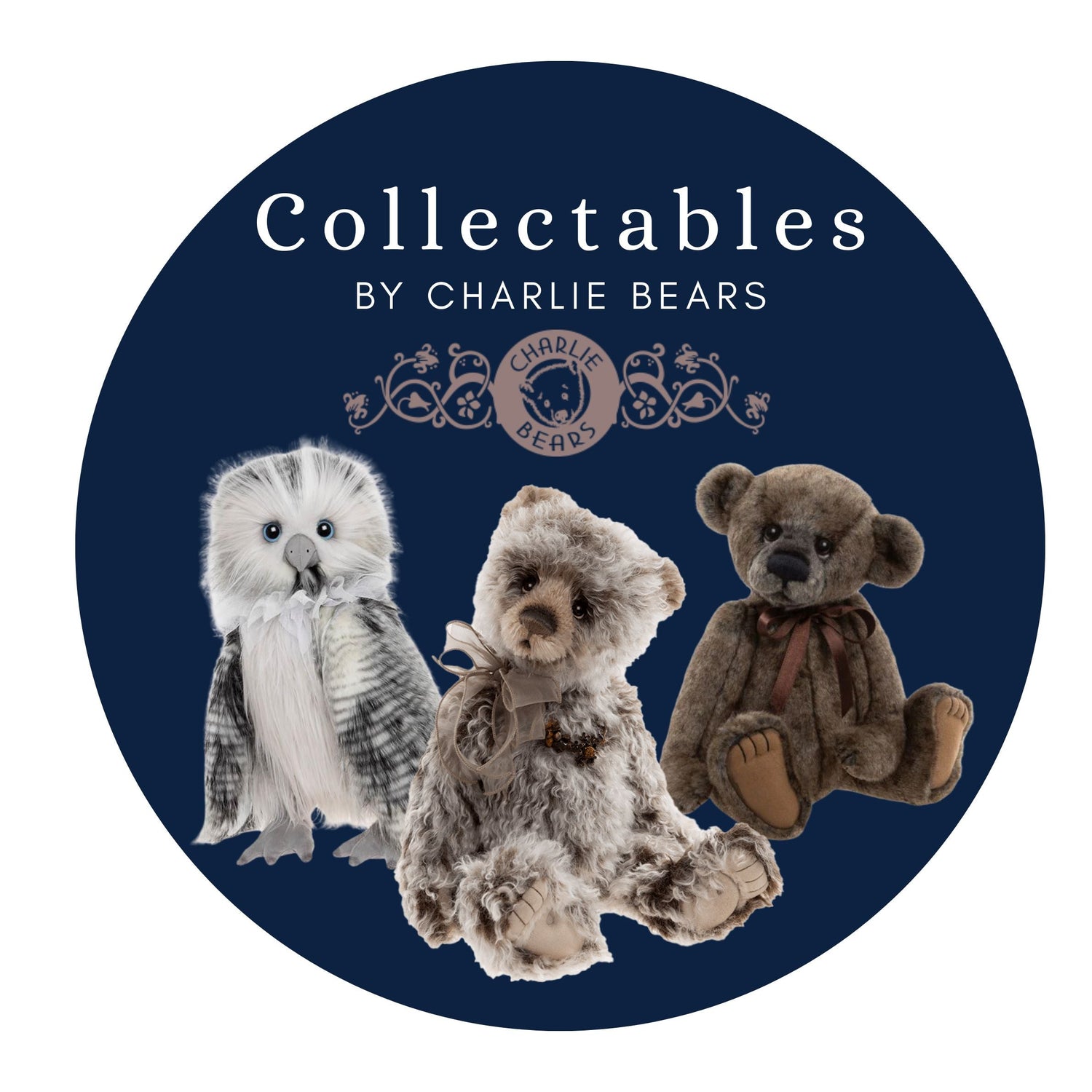 Charlie Bears - Collectables