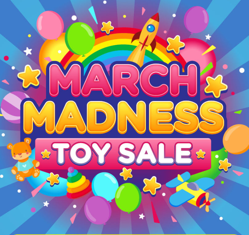 2025 March Madness Markdowns!