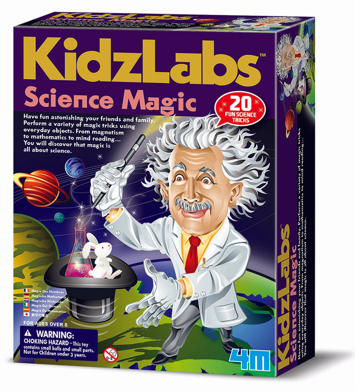 Science Kits - KidzLabs