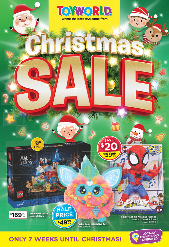 Christmas Sale Catalogue