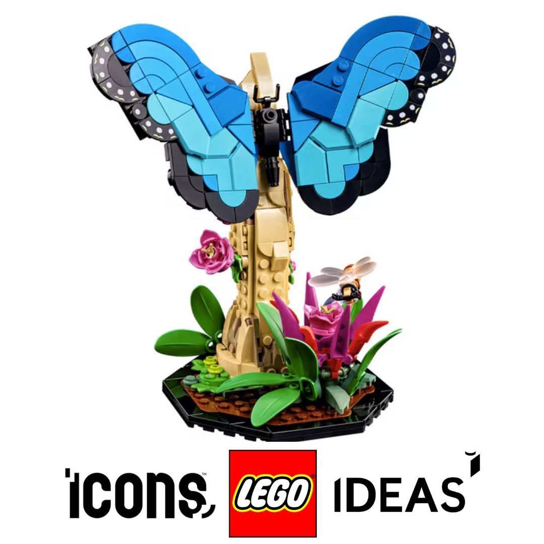 LEGO Icons & Ideas Sets