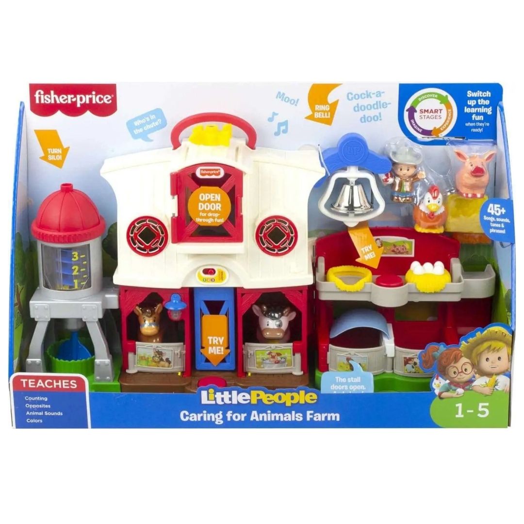 Fisher Price Little People