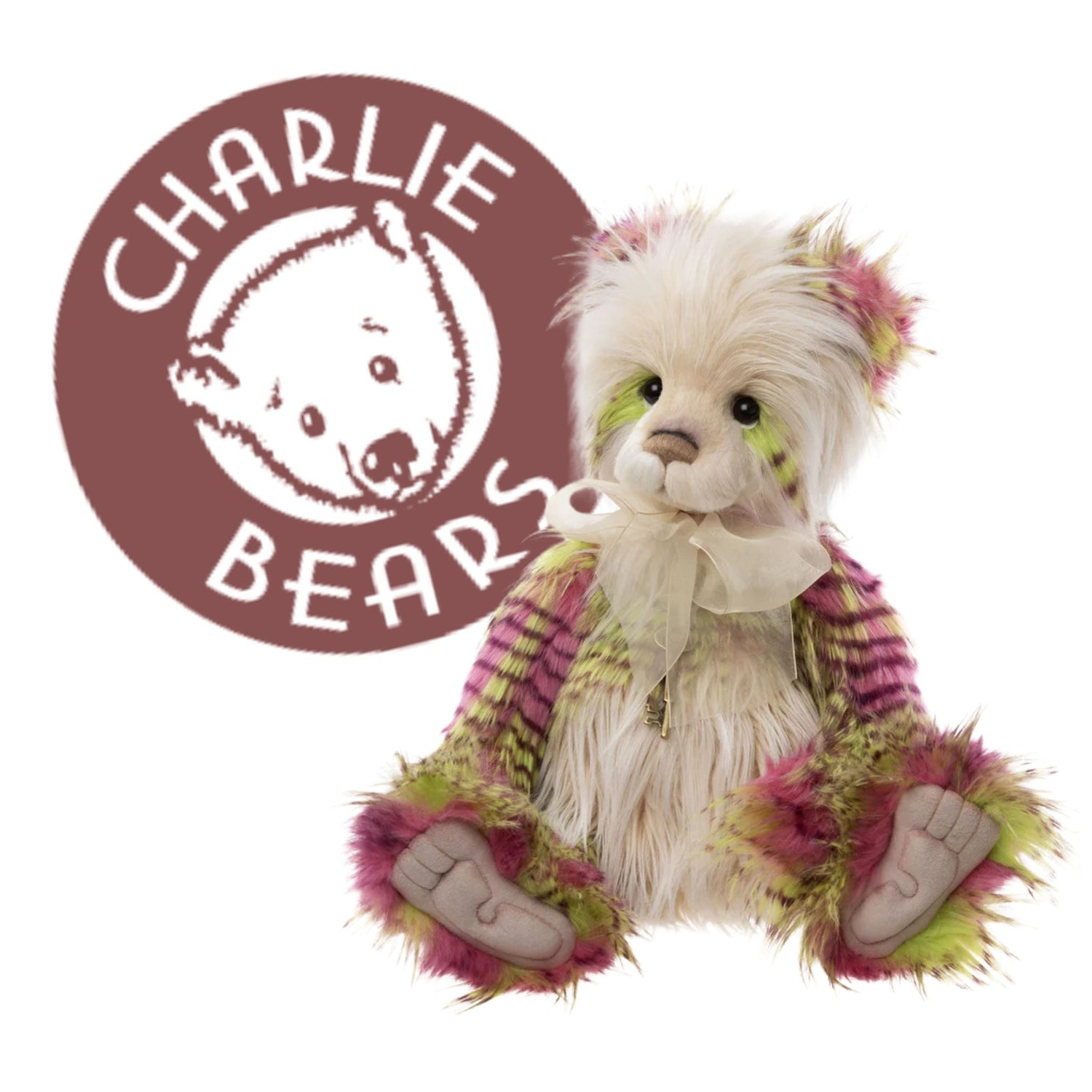 Collectables - Charlie Bear Plush Collection