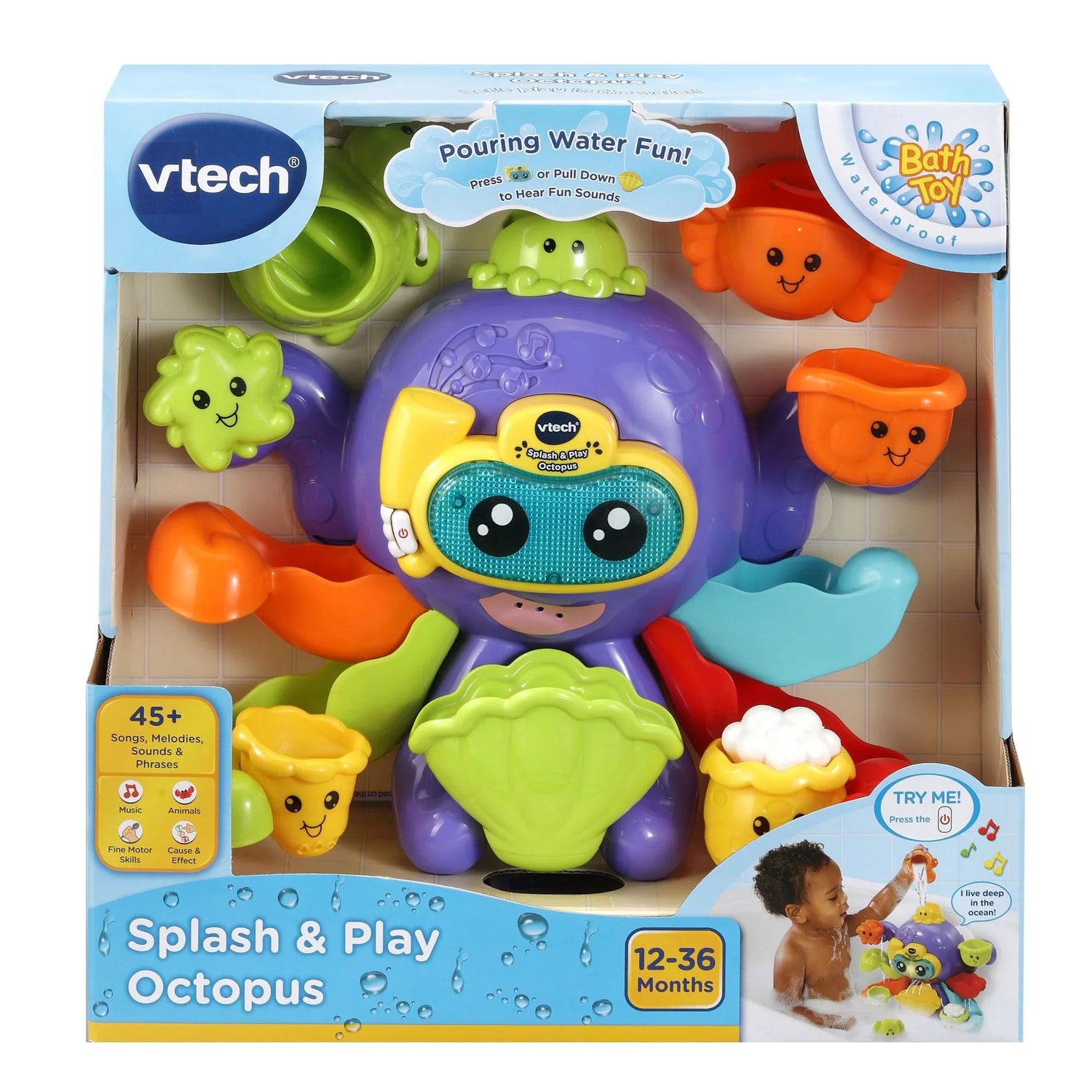 Vtech Bath